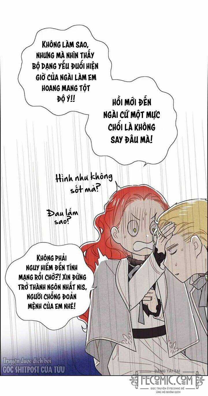 Tôi Đã Cướp Mất Đêm Đầu Tiên Của Nam Chính Chapter 102 trang 35