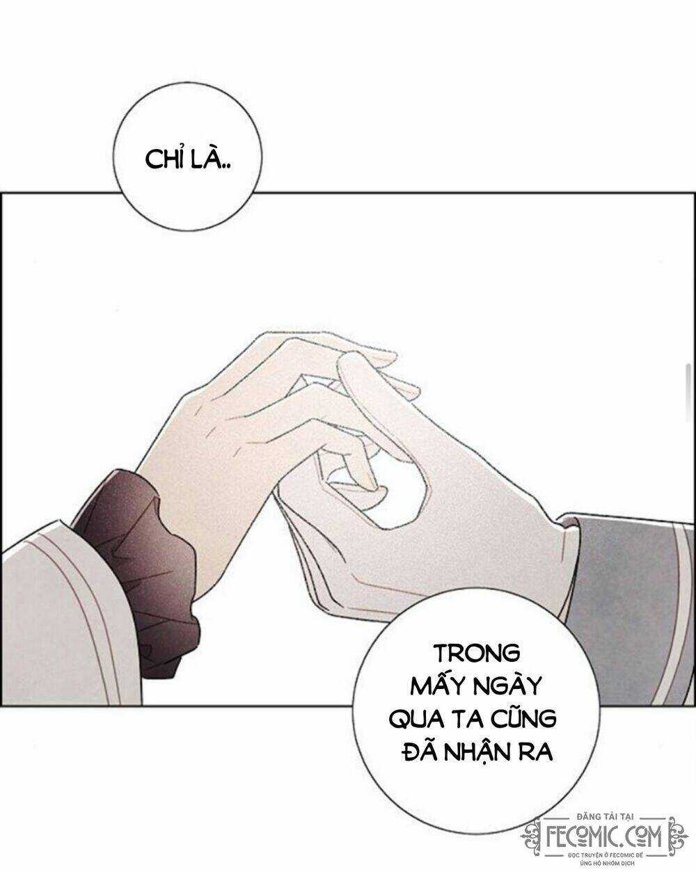 Tôi Đã Cướp Mất Đêm Đầu Tiên Của Nam Chính Chapter 102 trang 36