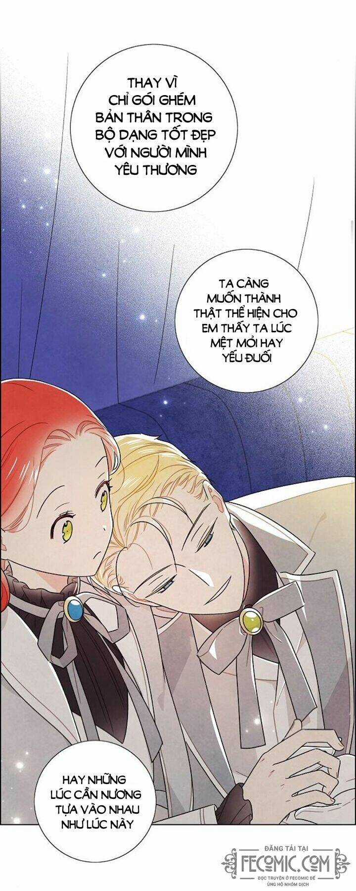 Tôi Đã Cướp Mất Đêm Đầu Tiên Của Nam Chính Chapter 102 trang 37