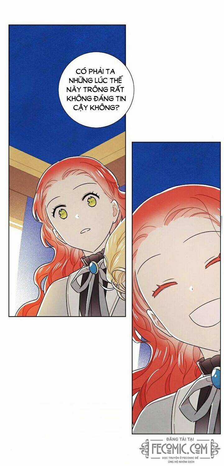 Tôi Đã Cướp Mất Đêm Đầu Tiên Của Nam Chính Chapter 102 trang 38