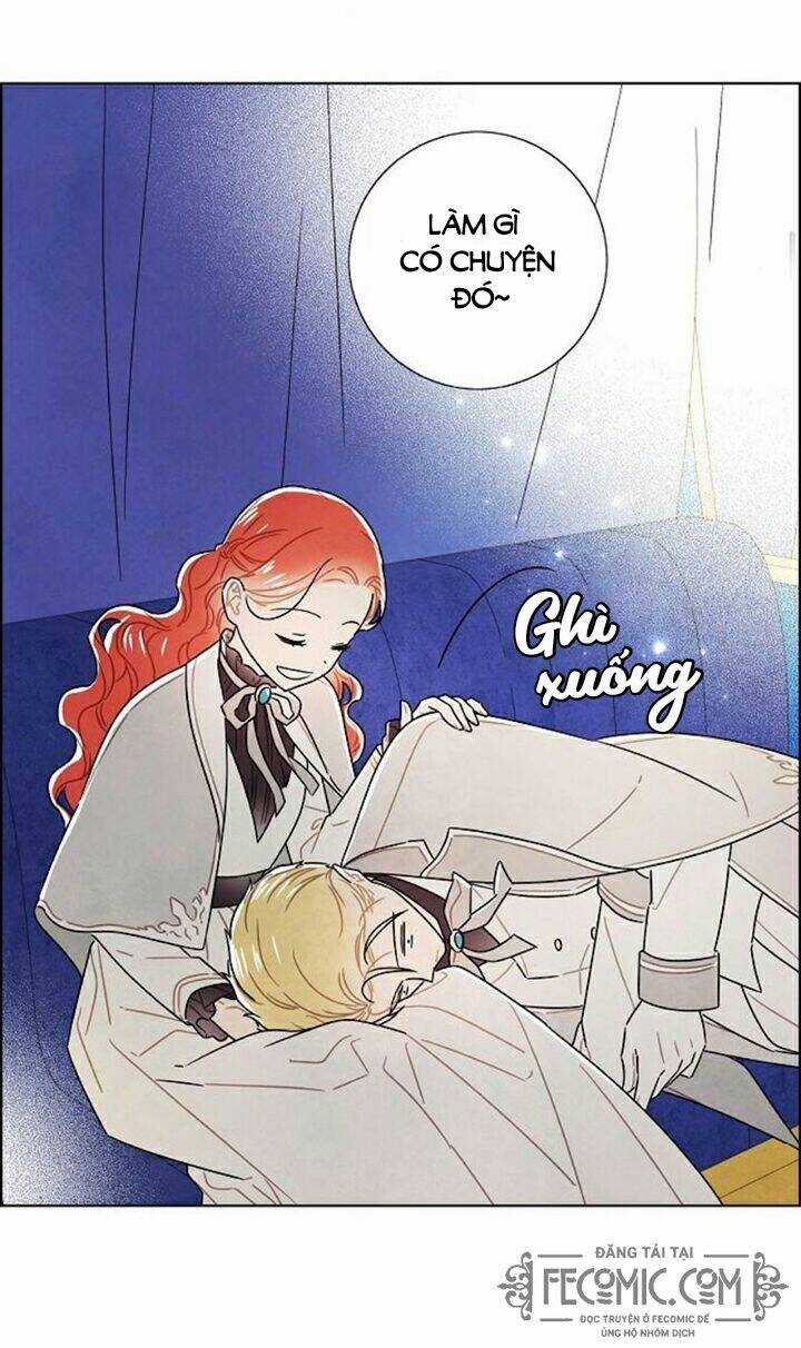 Tôi Đã Cướp Mất Đêm Đầu Tiên Của Nam Chính Chapter 102 trang 39