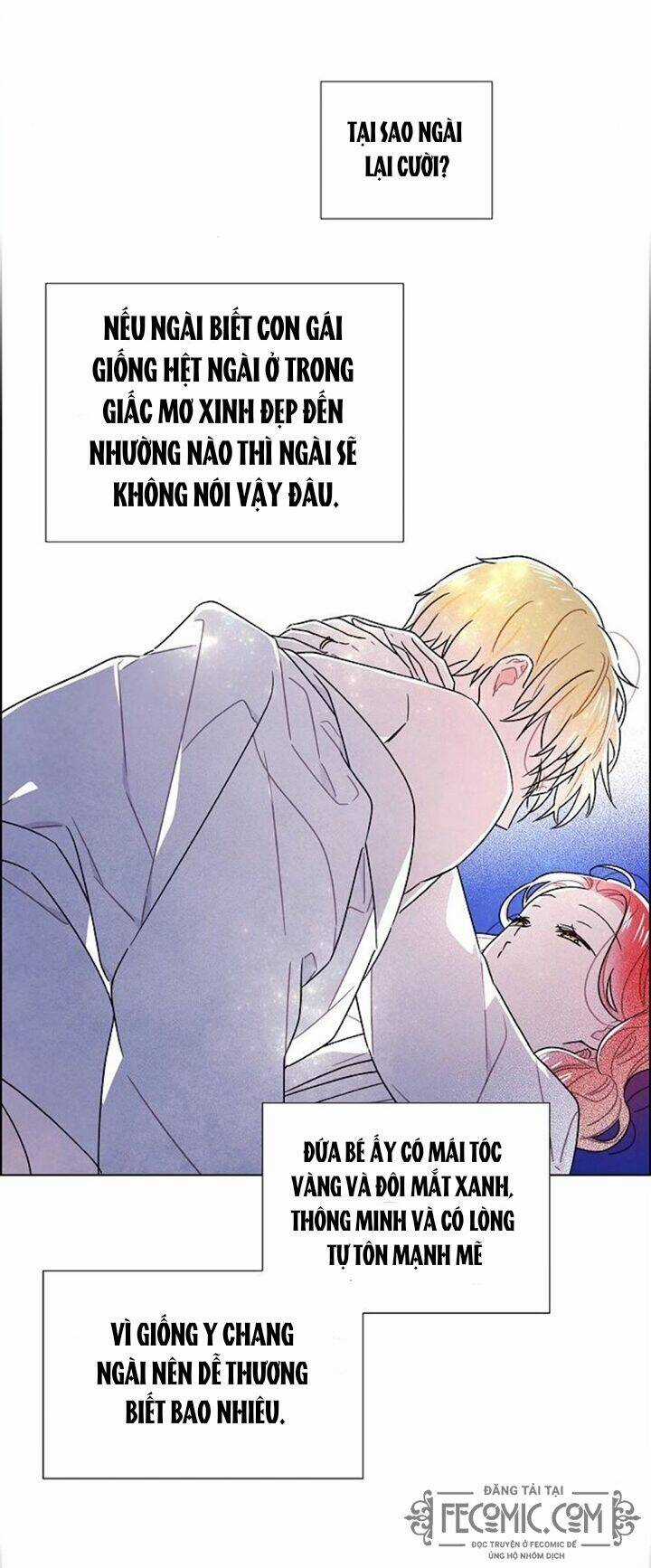 Tôi Đã Cướp Mất Đêm Đầu Tiên Của Nam Chính Chapter 102 trang 4