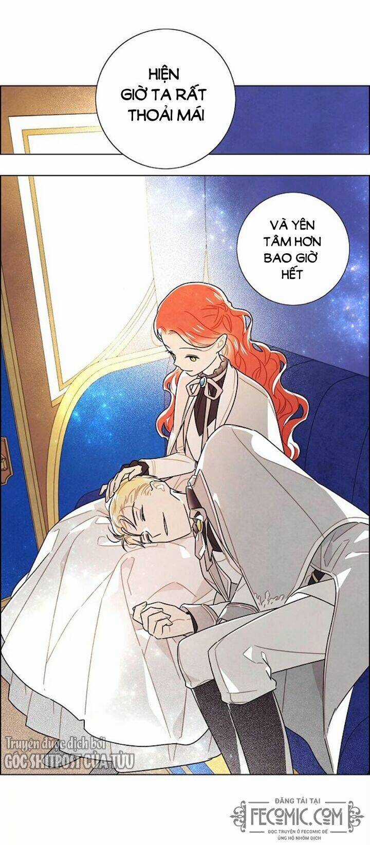 Tôi Đã Cướp Mất Đêm Đầu Tiên Của Nam Chính Chapter 102 trang 42