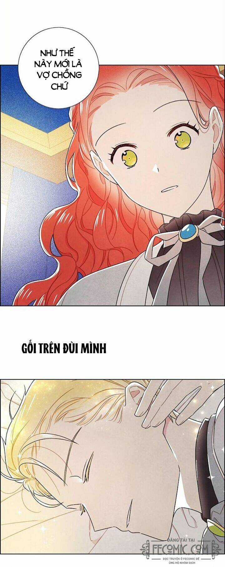 Tôi Đã Cướp Mất Đêm Đầu Tiên Của Nam Chính Chapter 102 trang 43