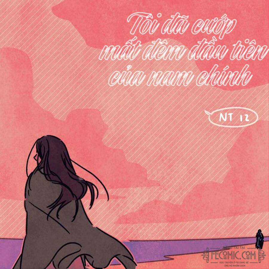 Tôi Đã Cướp Mất Đêm Đầu Tiên Của Nam Chính Chapter 103 trang 10