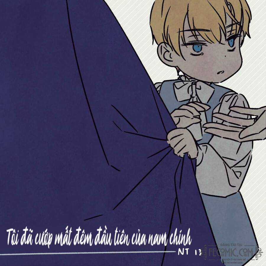 Tôi Đã Cướp Mất Đêm Đầu Tiên Của Nam Chính Chapter 103 trang 11