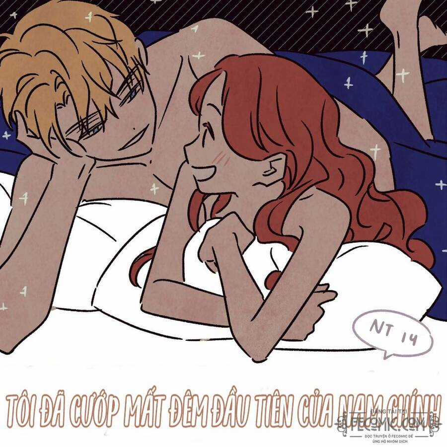 Tôi Đã Cướp Mất Đêm Đầu Tiên Của Nam Chính Chapter 103 trang 12