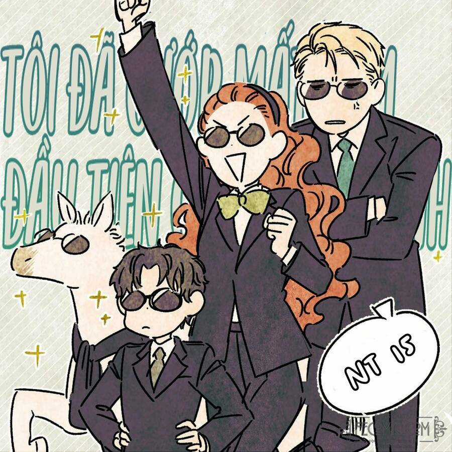 Tôi Đã Cướp Mất Đêm Đầu Tiên Của Nam Chính Chapter 103 trang 13