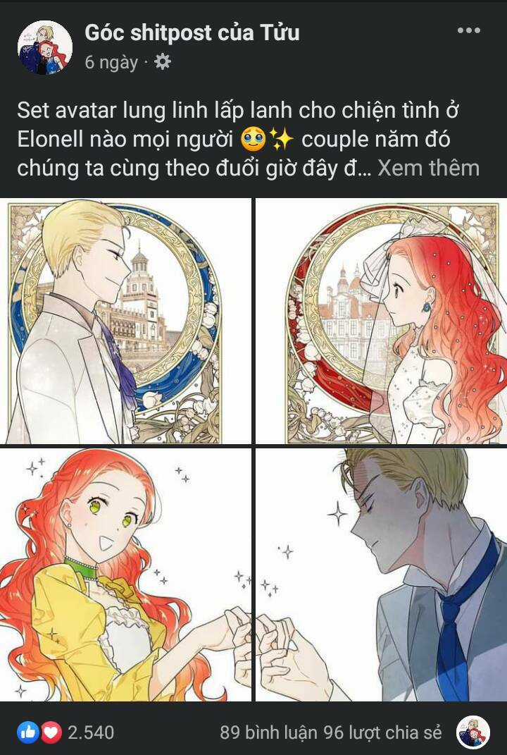 Tôi Đã Cướp Mất Đêm Đầu Tiên Của Nam Chính Chapter 103 trang 2