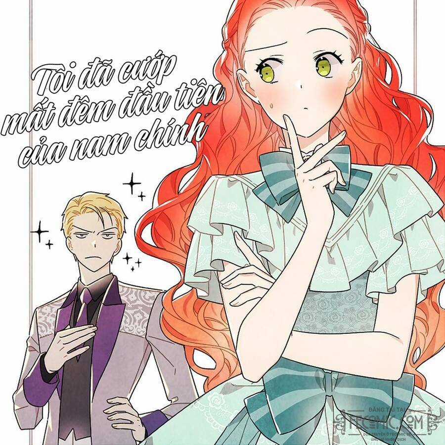 Tôi Đã Cướp Mất Đêm Đầu Tiên Của Nam Chính Chapter 103 trang 4