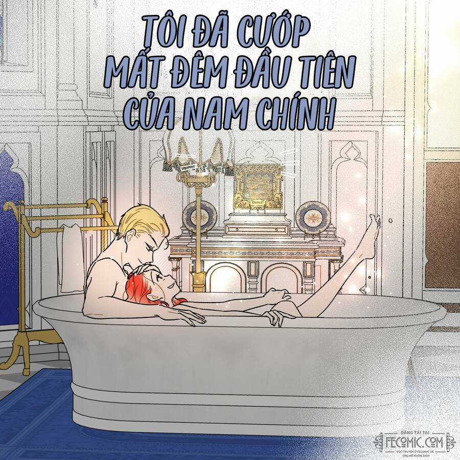 Tôi Đã Cướp Mất Đêm Đầu Tiên Của Nam Chính Chapter 103 trang 5