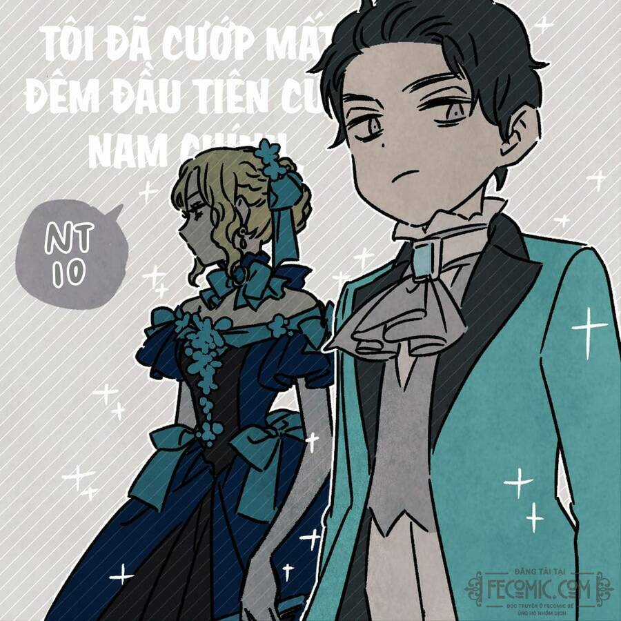 Tôi Đã Cướp Mất Đêm Đầu Tiên Của Nam Chính Chapter 103 trang 8