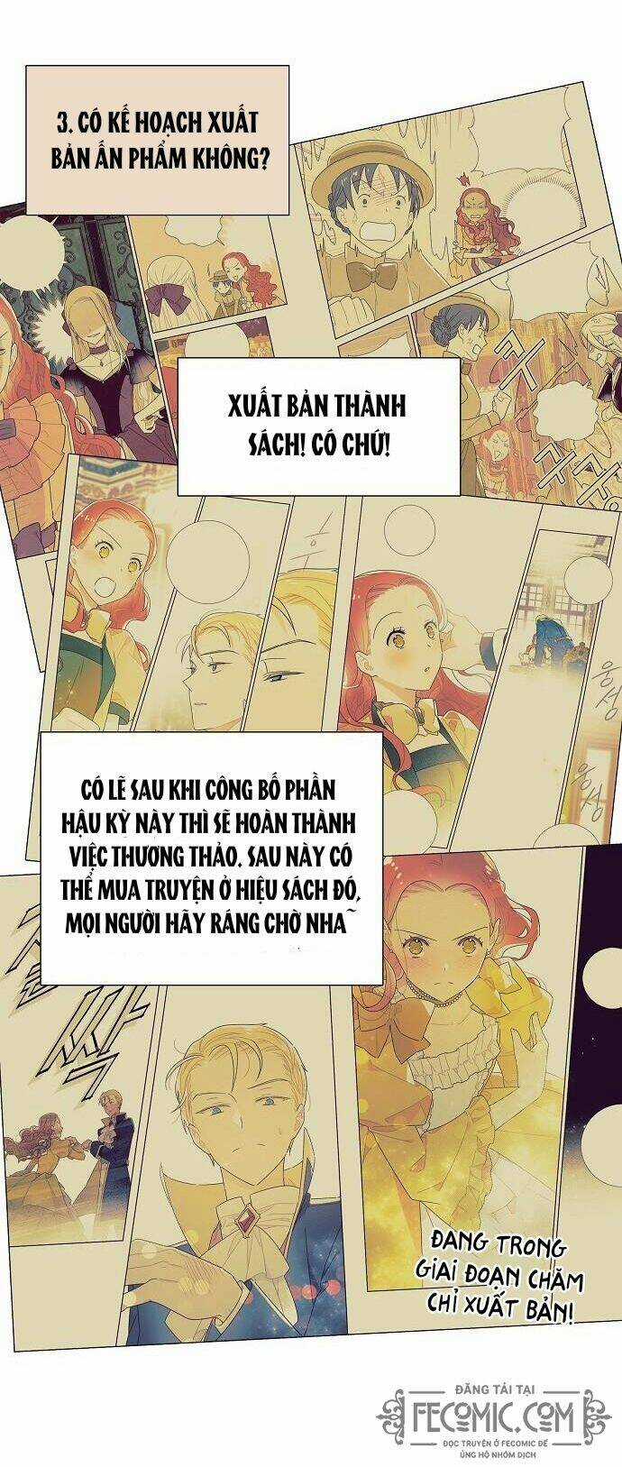 Tôi Đã Cướp Mất Đêm Đầu Tiên Của Nam Chính Chapter 104 trang 12