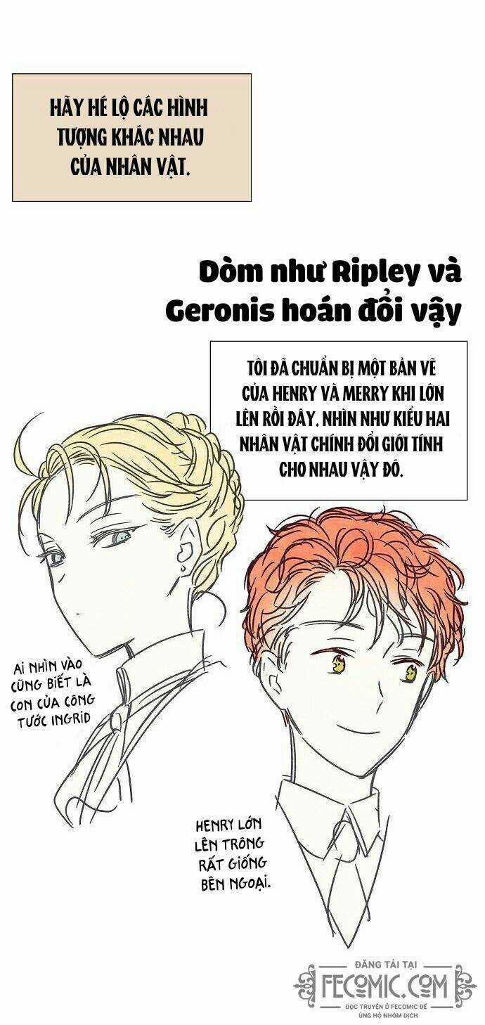 Tôi Đã Cướp Mất Đêm Đầu Tiên Của Nam Chính Chapter 104 trang 14