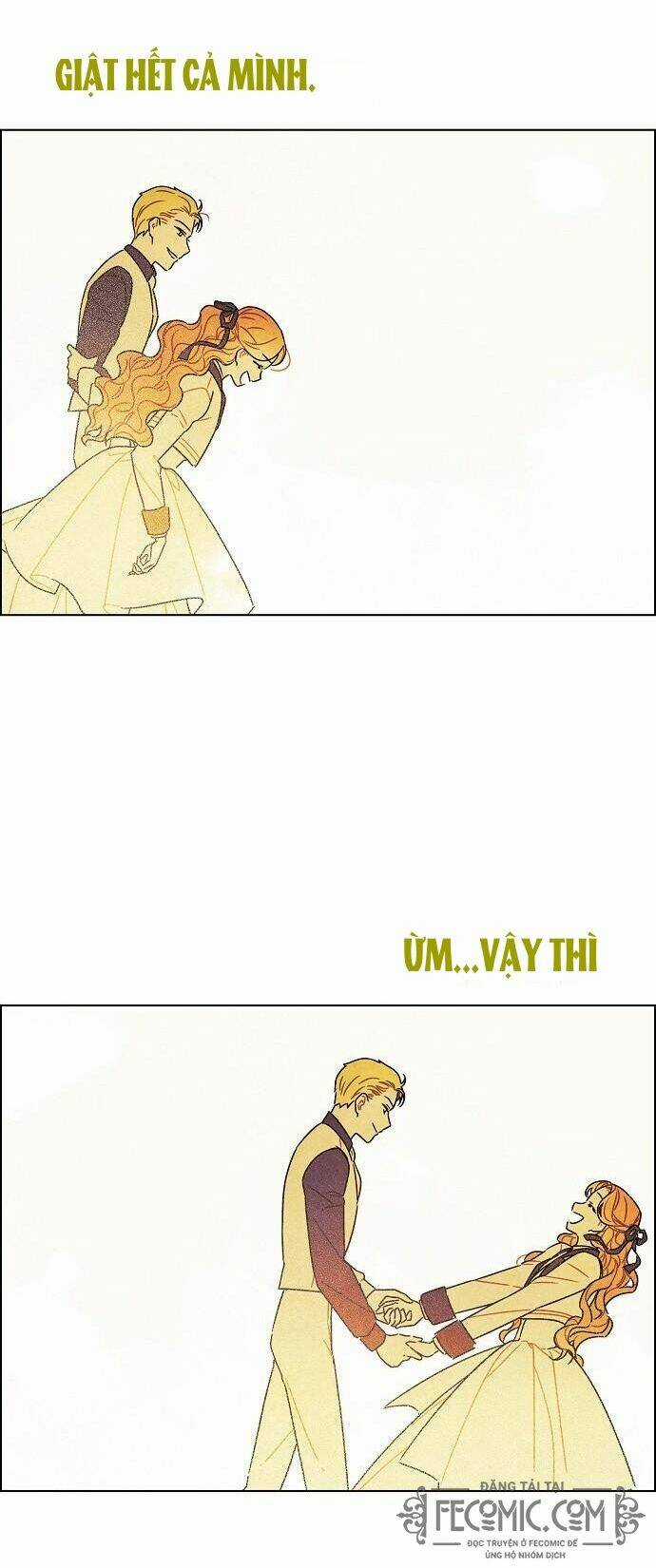 Tôi Đã Cướp Mất Đêm Đầu Tiên Của Nam Chính Chapter 104 trang 34