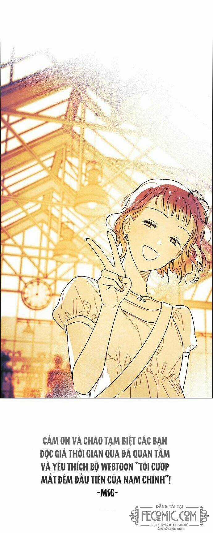 Tôi Đã Cướp Mất Đêm Đầu Tiên Của Nam Chính Chapter 104 trang 40