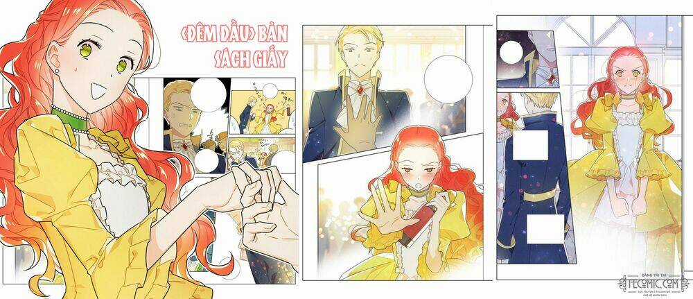 Tôi Đã Cướp Mất Đêm Đầu Tiên Của Nam Chính Chapter 104 trang 42