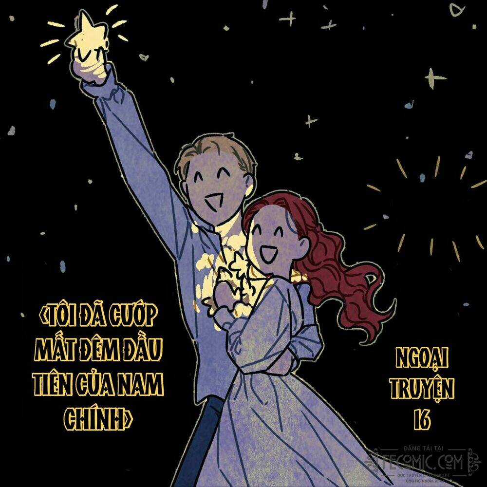 Tôi Đã Cướp Mất Đêm Đầu Tiên Của Nam Chính Chapter 104 trang 43