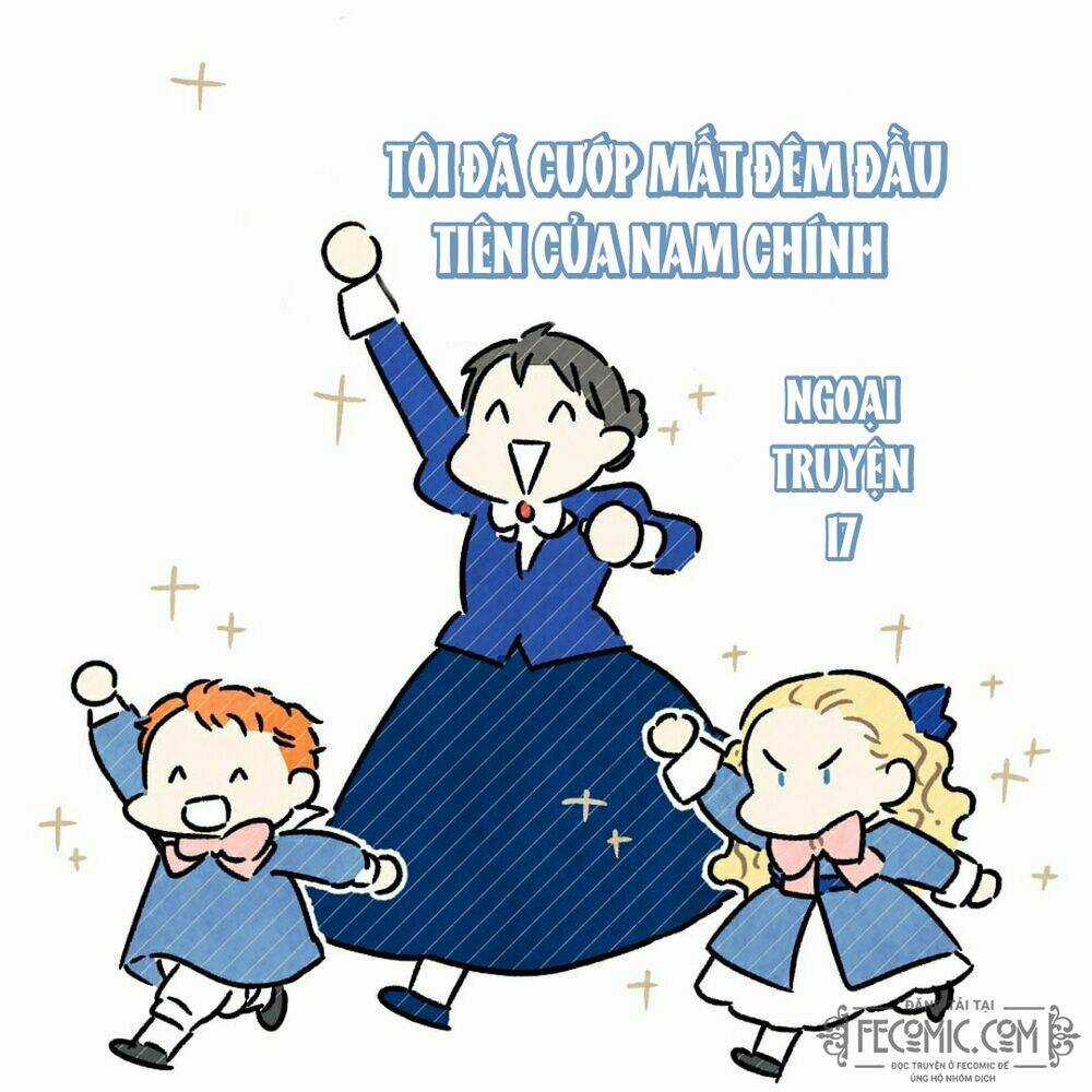 Tôi Đã Cướp Mất Đêm Đầu Tiên Của Nam Chính Chapter 104 trang 44