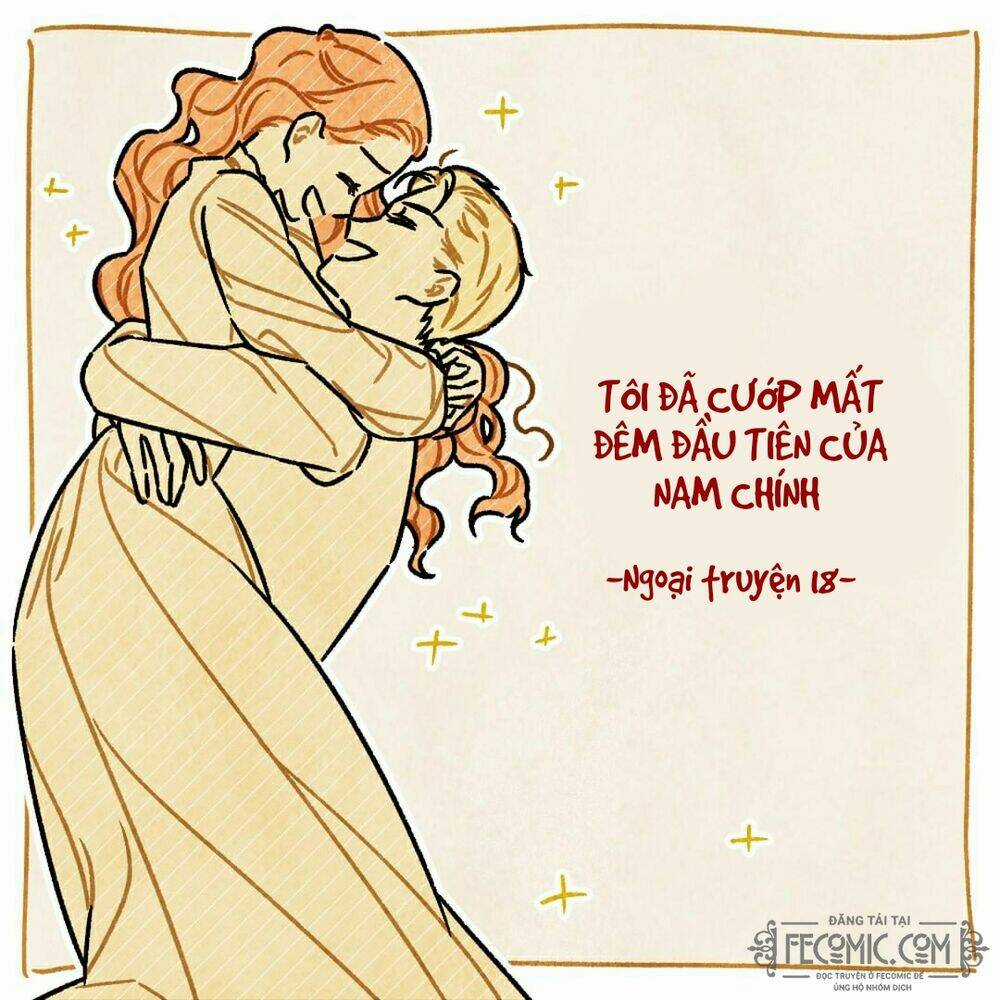 Tôi Đã Cướp Mất Đêm Đầu Tiên Của Nam Chính Chapter 104 trang 45