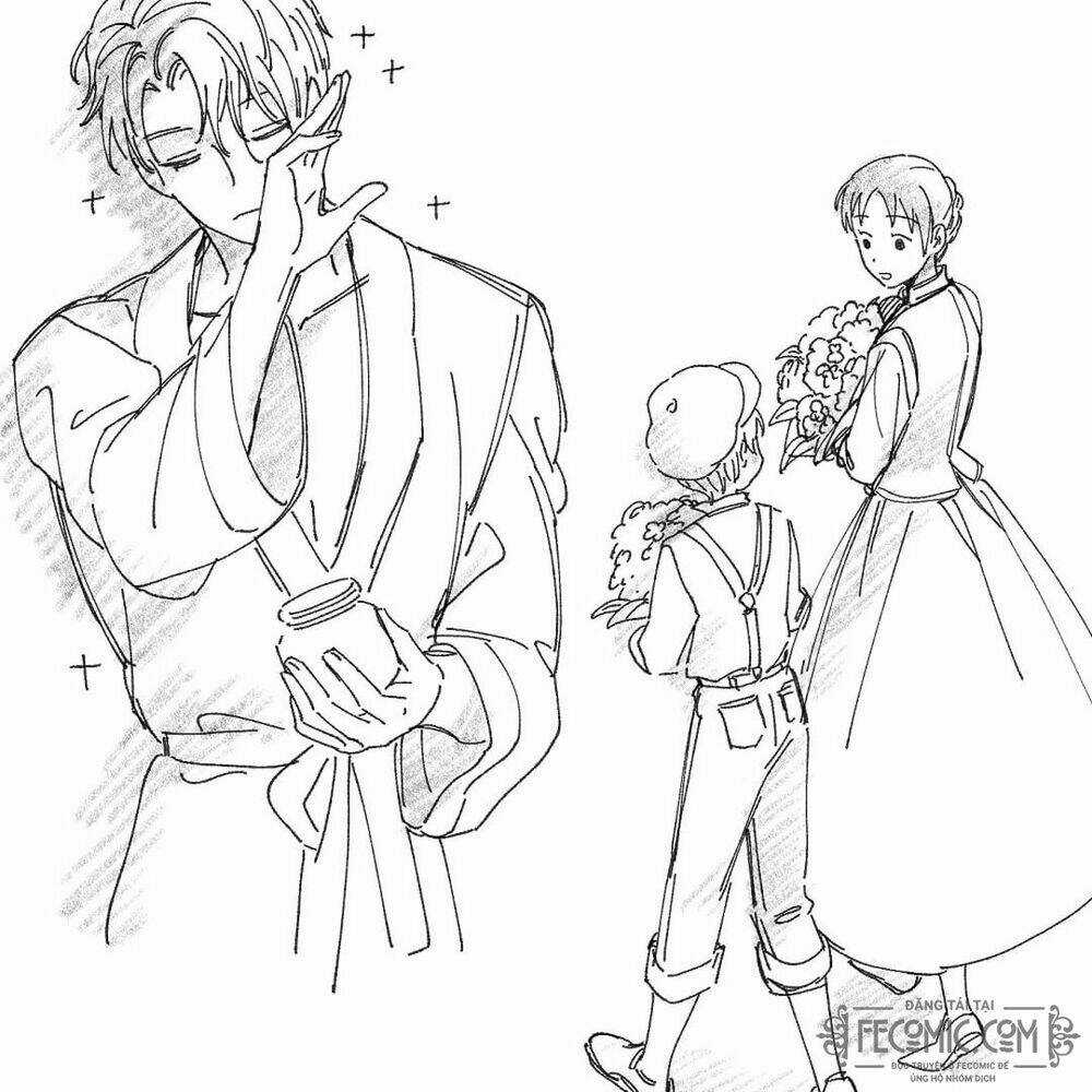 Tôi Đã Cướp Mất Đêm Đầu Tiên Của Nam Chính Chapter 104 trang 48