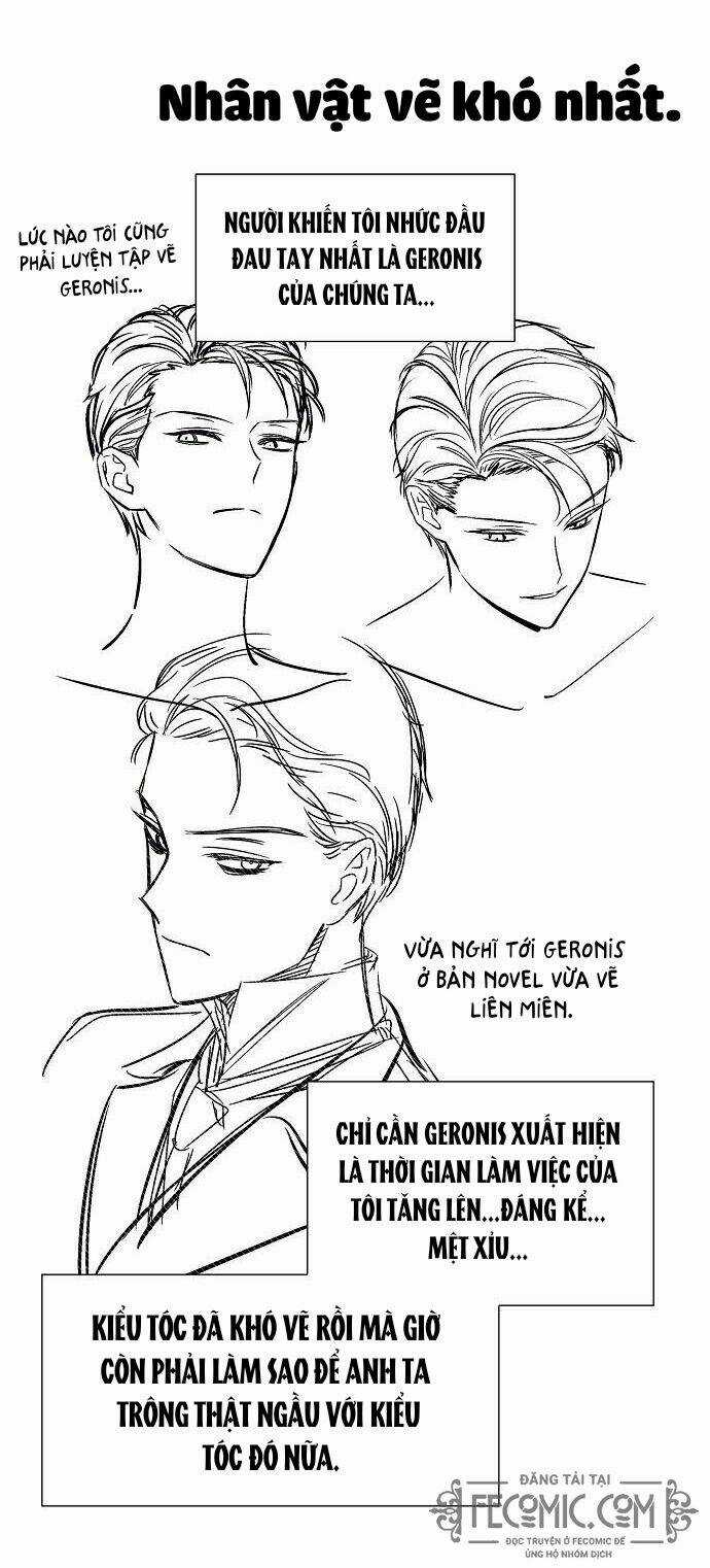 Tôi Đã Cướp Mất Đêm Đầu Tiên Của Nam Chính Chapter 104 trang 5