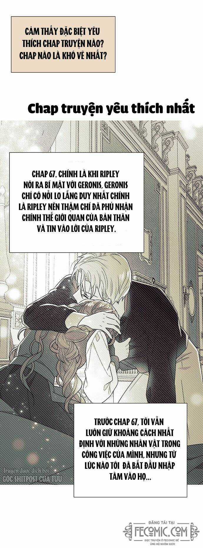 Tôi Đã Cướp Mất Đêm Đầu Tiên Của Nam Chính Chapter 104 trang 7