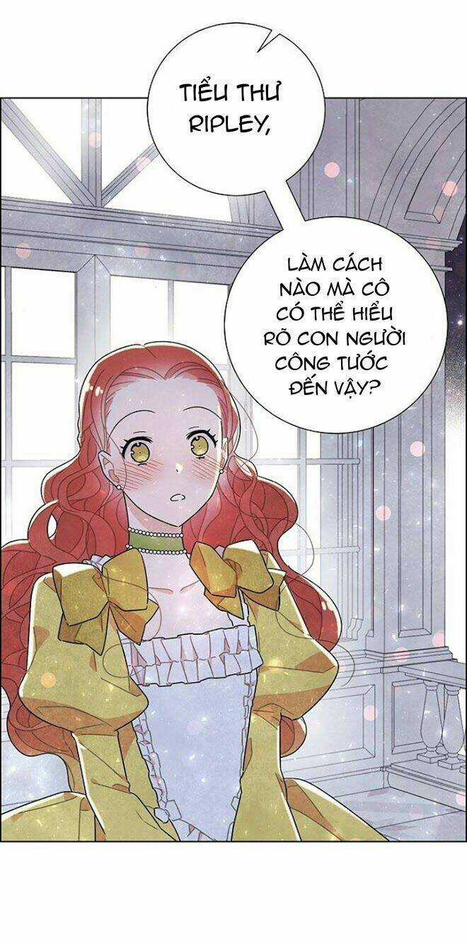 Tôi Đã Cướp Mất Đêm Đầu Tiên Của Nam Chính Chapter 11 trang 24