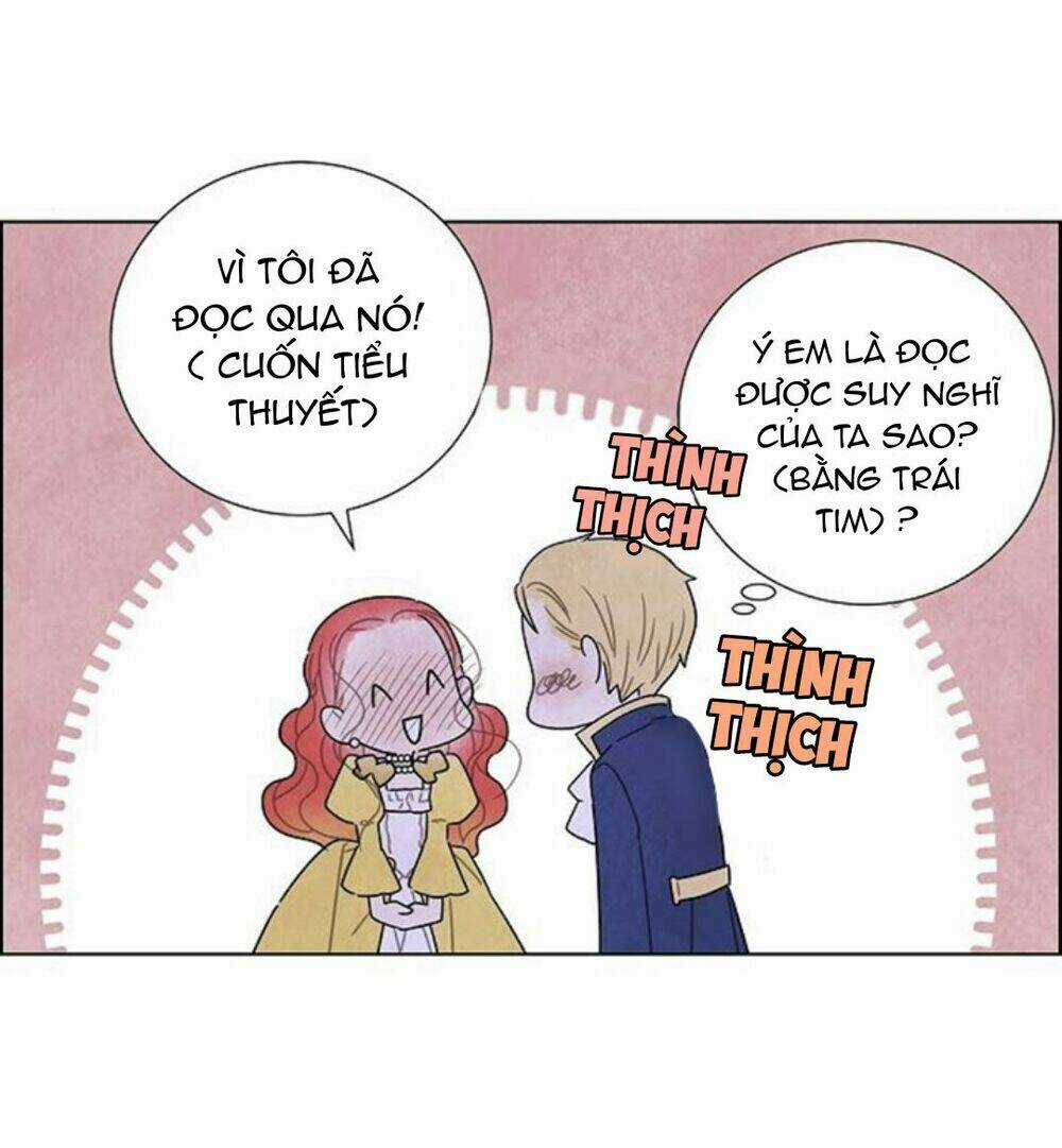 Tôi Đã Cướp Mất Đêm Đầu Tiên Của Nam Chính Chapter 11 trang 25