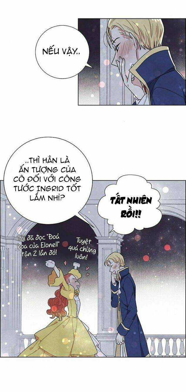 Tôi Đã Cướp Mất Đêm Đầu Tiên Của Nam Chính Chapter 11 trang 26