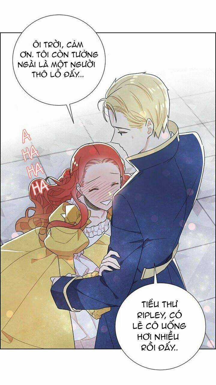 Tôi Đã Cướp Mất Đêm Đầu Tiên Của Nam Chính Chapter 11 trang 28