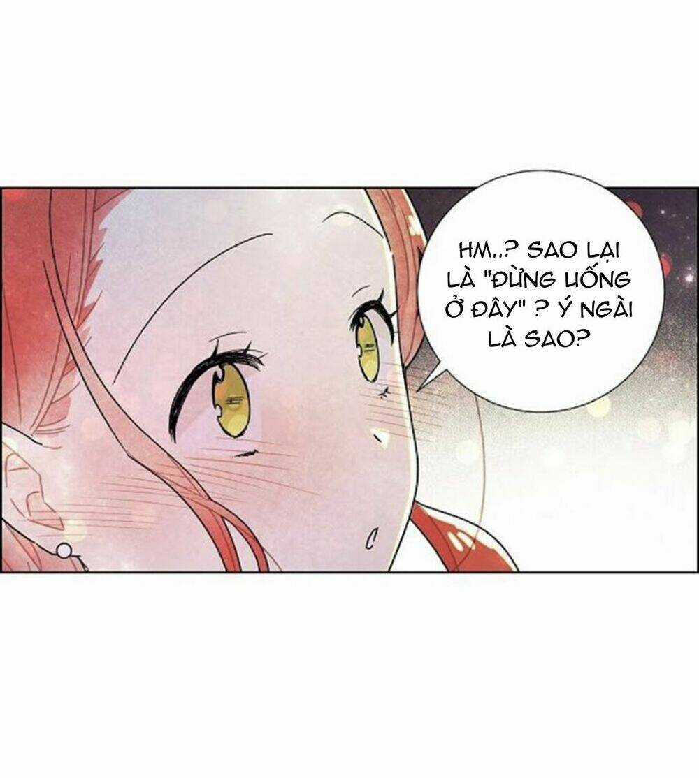 Tôi Đã Cướp Mất Đêm Đầu Tiên Của Nam Chính Chapter 11 trang 30