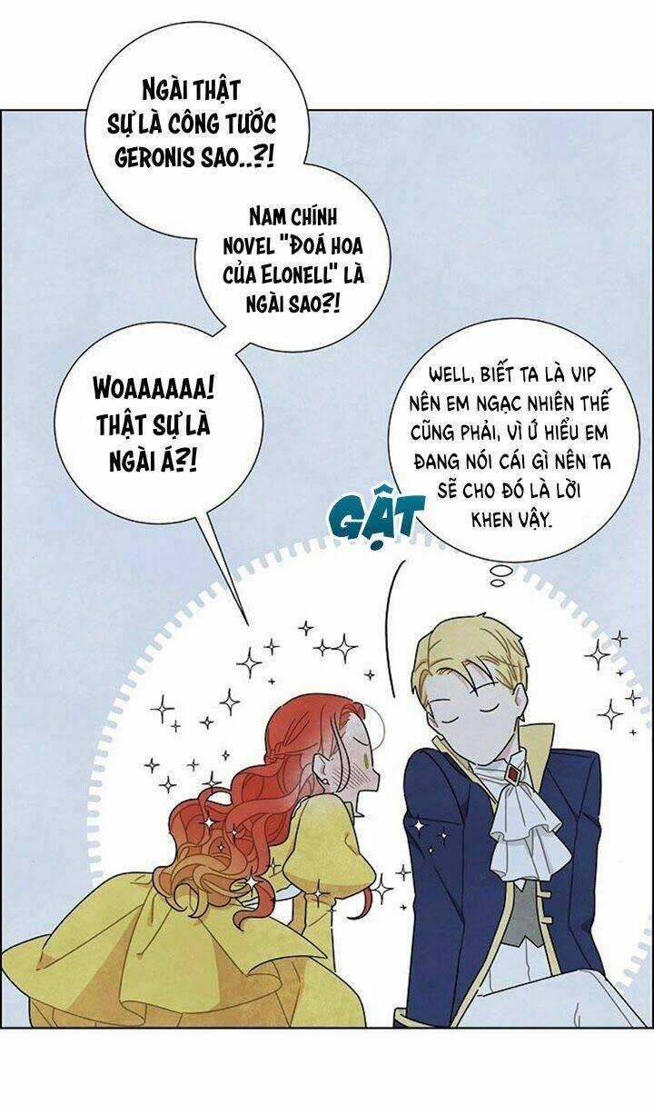 Tôi Đã Cướp Mất Đêm Đầu Tiên Của Nam Chính Chapter 11 trang 42