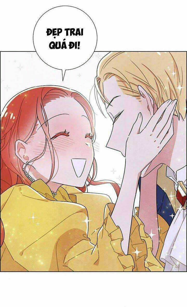 Tôi Đã Cướp Mất Đêm Đầu Tiên Của Nam Chính Chapter 11 trang 45