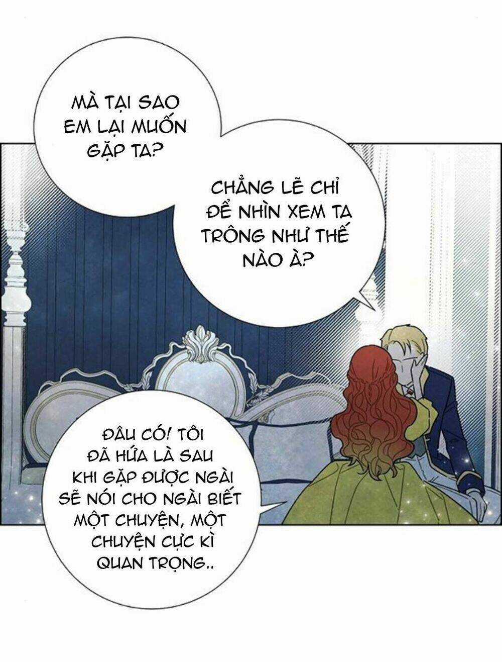 Tôi Đã Cướp Mất Đêm Đầu Tiên Của Nam Chính Chapter 11 trang 46