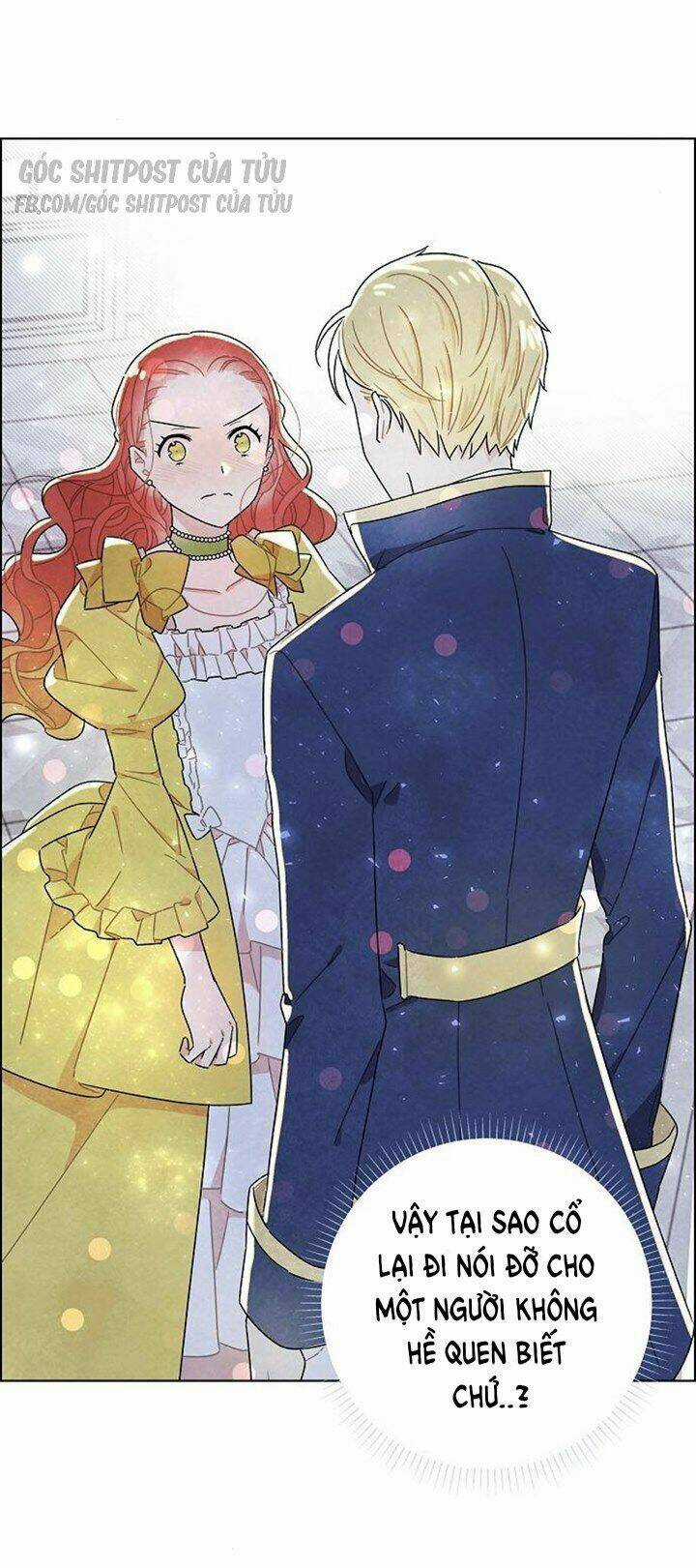 Tôi Đã Cướp Mất Đêm Đầu Tiên Của Nam Chính Chapter 11 trang 9