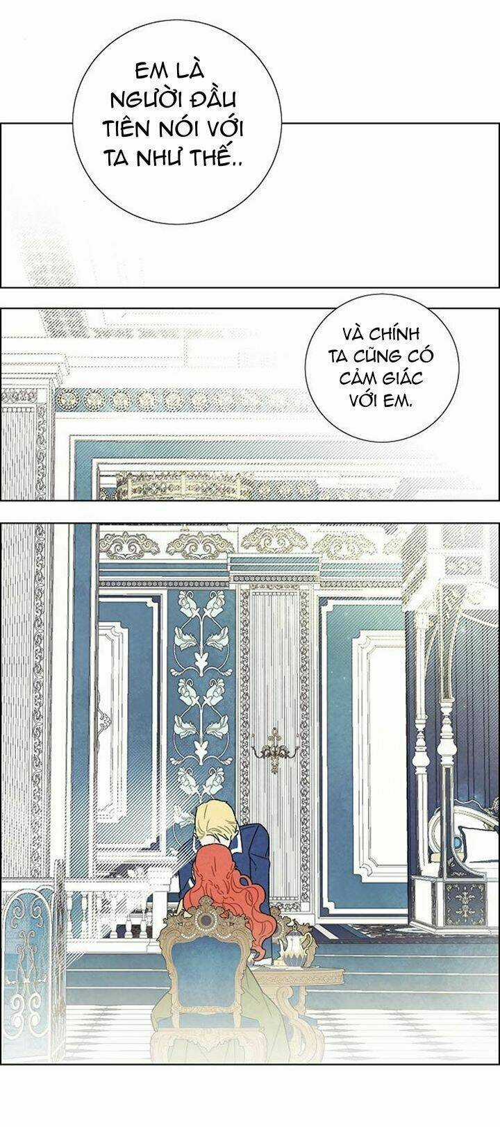 Tôi Đã Cướp Mất Đêm Đầu Tiên Của Nam Chính Chapter 12 trang 2