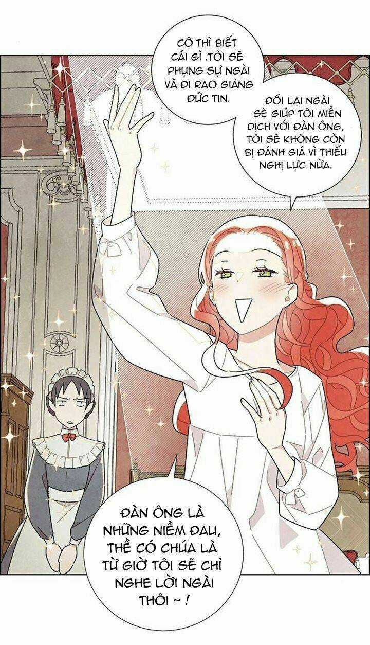 Tôi Đã Cướp Mất Đêm Đầu Tiên Của Nam Chính Chapter 12 trang 21