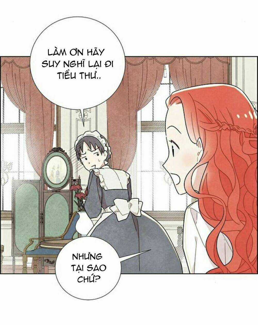 Tôi Đã Cướp Mất Đêm Đầu Tiên Của Nam Chính Chapter 12 trang 26