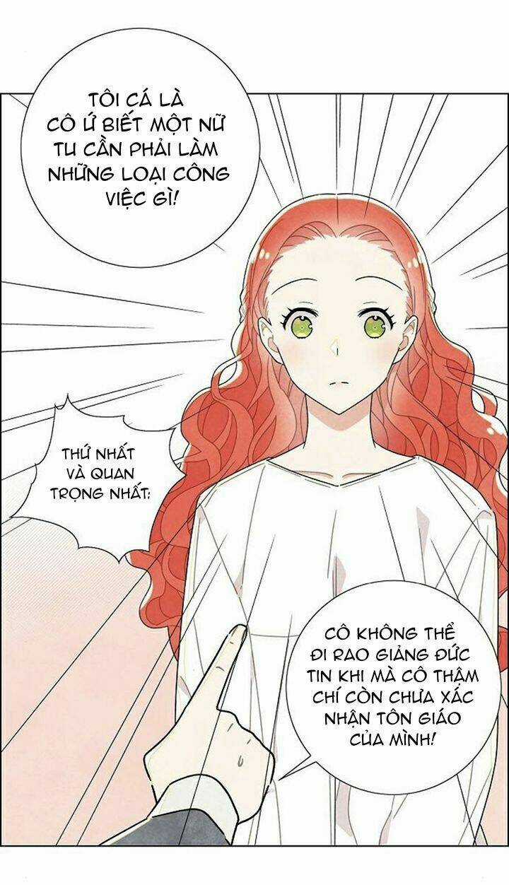 Tôi Đã Cướp Mất Đêm Đầu Tiên Của Nam Chính Chapter 12 trang 27