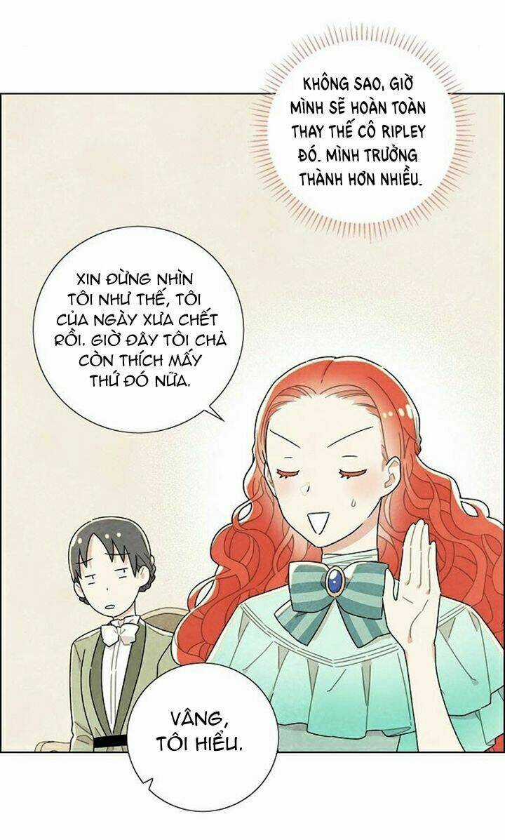 Tôi Đã Cướp Mất Đêm Đầu Tiên Của Nam Chính Chapter 12 trang 33