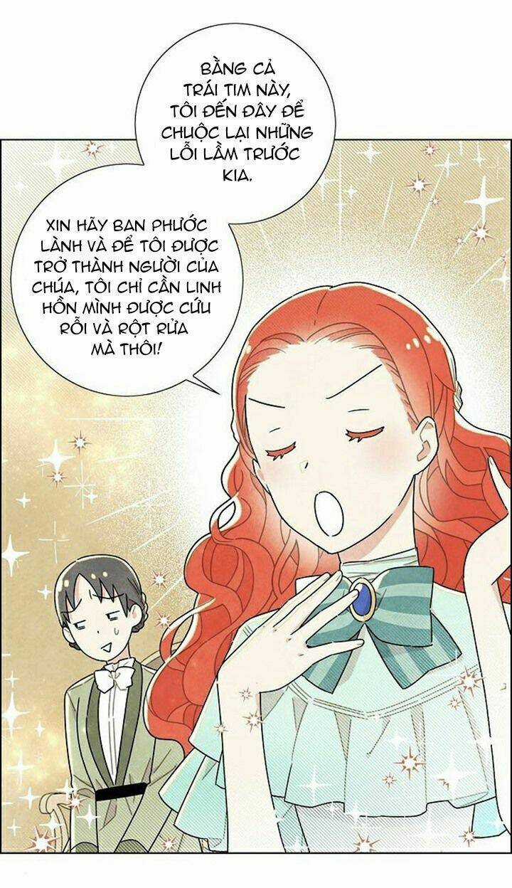 Tôi Đã Cướp Mất Đêm Đầu Tiên Của Nam Chính Chapter 12 trang 34