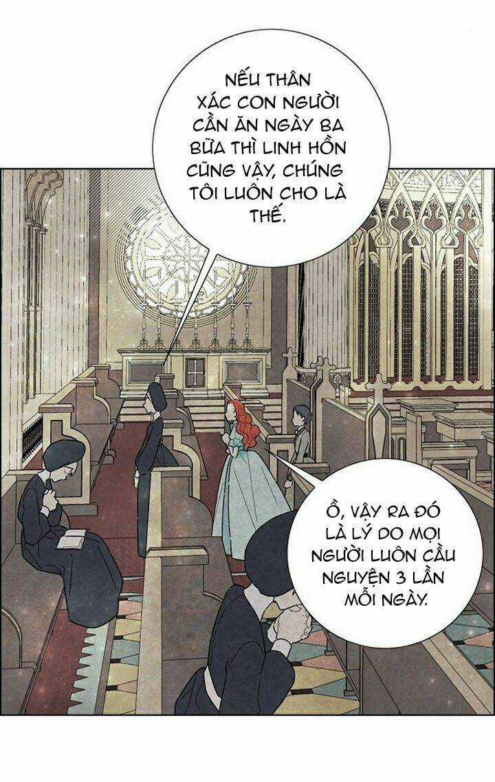 Tôi Đã Cướp Mất Đêm Đầu Tiên Của Nam Chính Chapter 12 trang 39