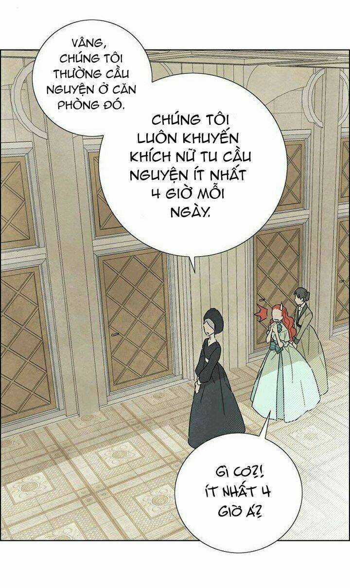 Tôi Đã Cướp Mất Đêm Đầu Tiên Của Nam Chính Chapter 12 trang 41