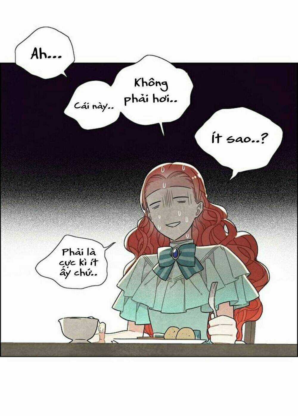 Tôi Đã Cướp Mất Đêm Đầu Tiên Của Nam Chính Chapter 12 trang 48