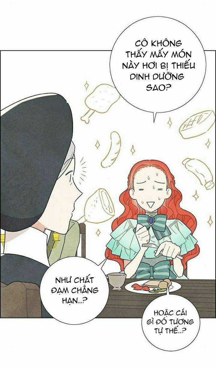 Tôi Đã Cướp Mất Đêm Đầu Tiên Của Nam Chính Chapter 12 trang 50