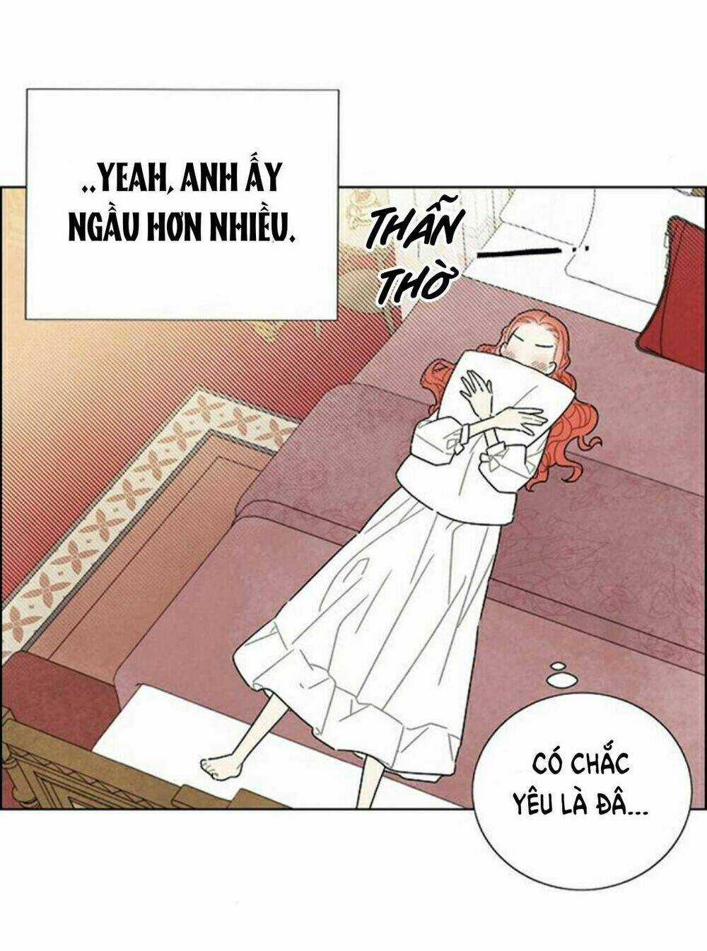 Tôi Đã Cướp Mất Đêm Đầu Tiên Của Nam Chính Chapter 12 trang 6