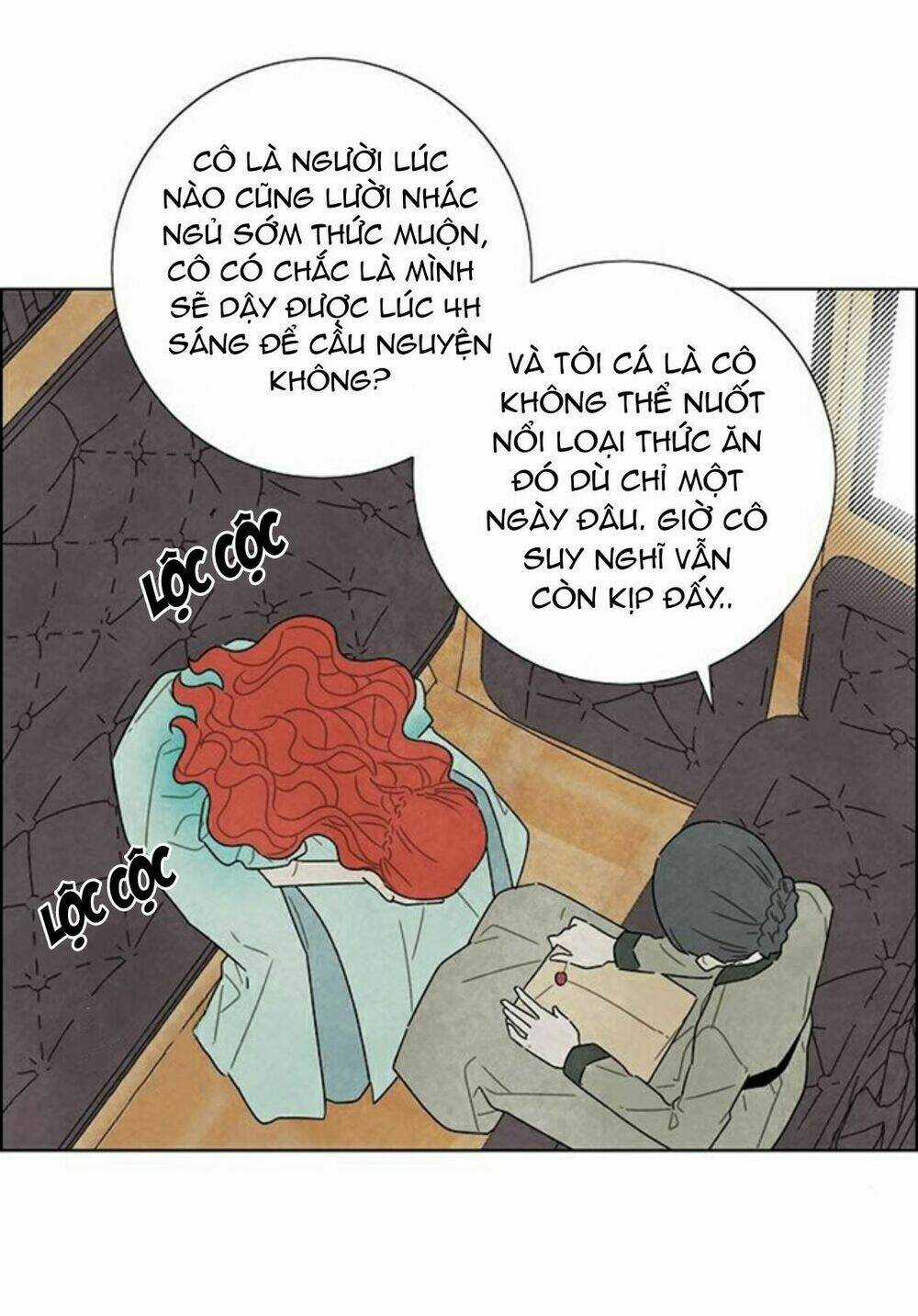 Tôi Đã Cướp Mất Đêm Đầu Tiên Của Nam Chính Chapter 12 trang 61