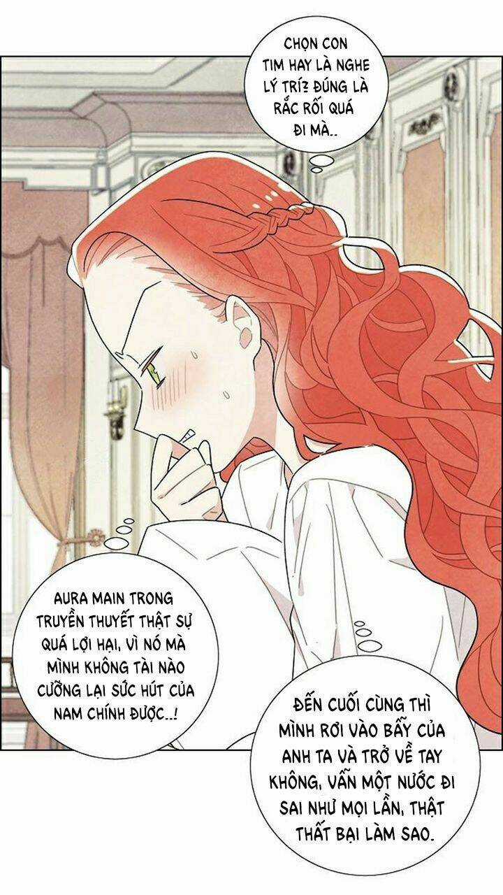 Tôi Đã Cướp Mất Đêm Đầu Tiên Của Nam Chính Chapter 12 trang 8