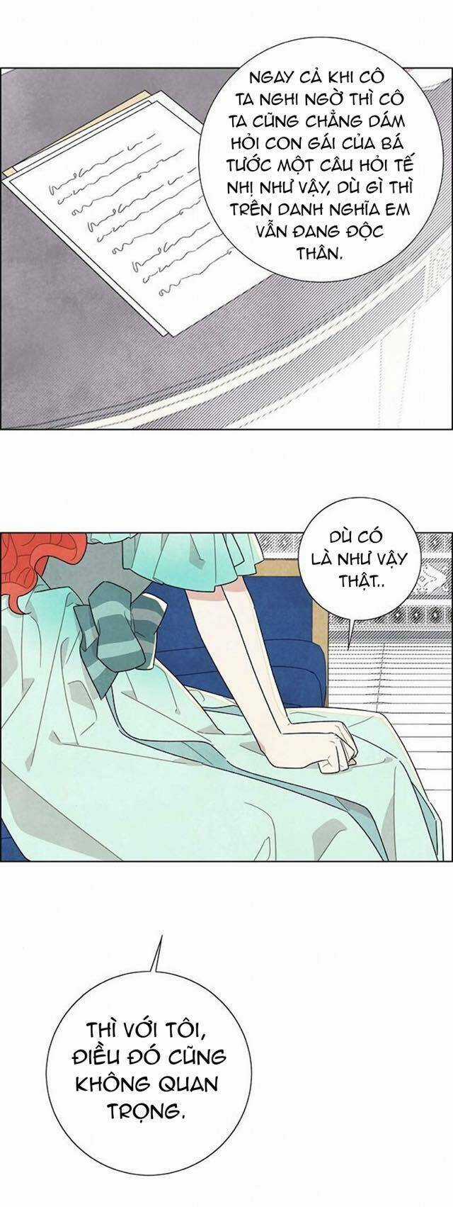 Tôi Đã Cướp Mất Đêm Đầu Tiên Của Nam Chính Chapter 13 trang 11